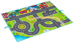 Развивающий коврик Viking toys Viking City 5202 70х90