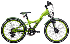 Детский двухколесный велосипед Scool XXlite 6117 S`Cool
