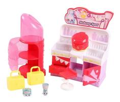 Shopkins 56033 шопкинс эксклюзивный набор место для макияжа Moose