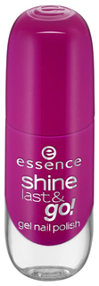 Лак для ногтей Essence Shine Last & Go! Gel Nail Polish 21 8 мл