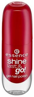 Лак для ногтей Essence Shine Last & Go! Gel Nail Polish 16 8 мл