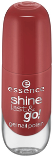 Лак для ногтей Essence Shine Last & Go! Gel Nail Polish 19 8 мл