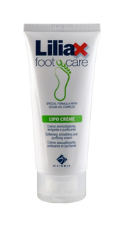 Крем для ног HISTOMER LILIAX Lipo Creme 75 мл