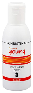 Пилинг Christina Forever Young Red Wine Peel шаг 3