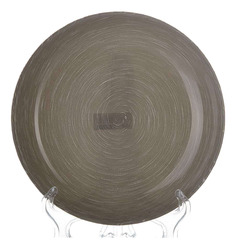 Тарелка Luminarc Stonemania grey 20 см