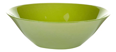 Салатник Pasabahce Village green 14 см