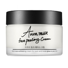 Крем-пилинг TIAM Aura Milk Face Peeling Cream 50 мл Tiam