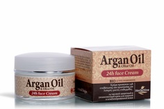 Крем для лица Arganoil уход 24ч для жирной и комбинированной кожи 50 мл