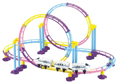 Железная дорога CS Toys Вихрь длина трека 440 см RC661 Shuye