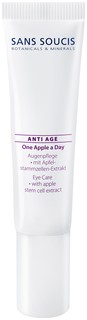 Крем для глаз SANS SOUCIS ANTI AGE ONE APPLE A DAY 15 мл