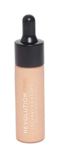 Тональный крем Revolution PRO Foundation Drops F6 18 мл