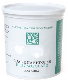 Сухая маска для лица R-Cosmetics Сокровища северный морей Ламинария 180 г