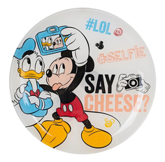 Тарелка десертная Luminarc (Люминарк) Disney Party Mickey L4866