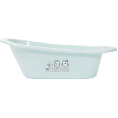 Bebe jou ванночка для купания ментол совушки