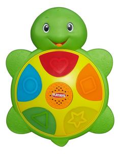 Интерактивная развивающая игрушка-черепашка Playskool Цвета и формы