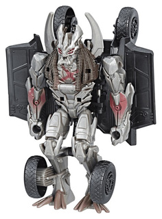 Игровой набор Трансформеры Hasbro Decepticon Berserker C0884/C2823 Transformers