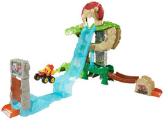 Игровой набор Mattel Blaze DYN42 Энимал Айлэнд