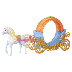 Игровой набор disney набор карета золушки b6314