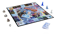 Семейная настольная игра монополия junior «холодное сердце» b2247 Hasbro Games