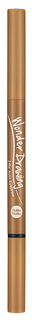 Карандаш для бровей Holika Holika Wonder Drawing 24hr Auto Eyebrow 03 Light Brown 2 г