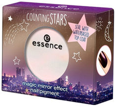 Пудра для ногтей Essence Counting Stars Magic Mirror Effect 02