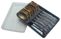 Набор столовых приборов Амет Славянка 1с71