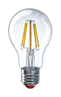 Лампочка Экономка EcoLedFL6wA60E2727 A60 6W