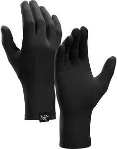 Перчатки Arcteryx Rho Glove черные L Arcteryx