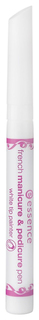 Лак для ногтей essence French Manicure & Pedicure Pen