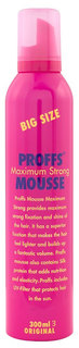 Мусс для волос Proffs Maximum Strong Mousse 300 мл