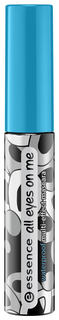 Тушь для ресниц Essence All eyes on me Waterproof Black 10 мл