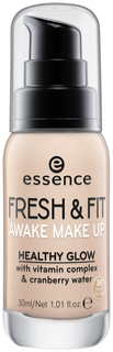 Тональный крем Essence Fresh & Fit Awake Make Up 30 Fresh Honey 30 мл