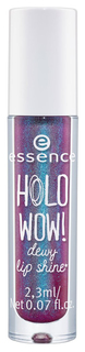 Блеск для губ essence Holo Wow! Dewy Lip Shine 03 Scarab Wings 2,3 мл