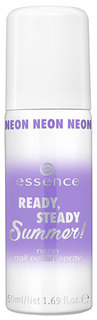Лак для ногтей Essence Ready, Steady, Summer тон 03, 50 мл