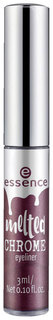 Подводка для глаз Essence Melted Chrome 03 Platinum Beauty 3 мл