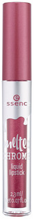 Помада Essence Melted chrome liquid lipstick 04 Iron heart 2,3 мл
