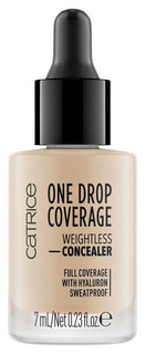 Консилер Catrice One Drop Coverage Weightless Concealer 010 7 мл