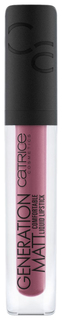 Помада Catrice Generation Matt Comfortable Liquid Lipstick 060 5 мл