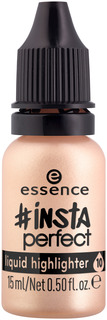 Хайлайтер Essence Insta perfect liquid highlighter 10 gold addiction 15 мл