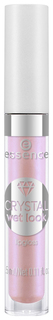 Блеск для губ Essence Crystal Wet Look Lipgloss 02 love stone 3,5 мл