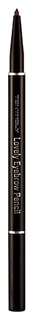 Карандаш для бровей Tony Moly Lovely Eyebrow Pencil 04 Brown