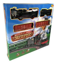 Железная дорога ABtoys Экспресс электромеханическая
