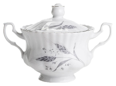 Сахарница Porcelaine Czech Gold Hands IW G335 Sug0,3 Белый, разноцветный