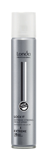 Лак для волос Londa Professional Styling Lock It Extreme Strong Hold Spray