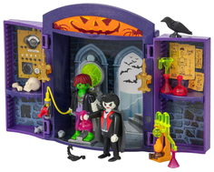 Игровой набор Playmobil Игровой бокс Дом с приведениями