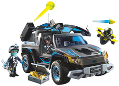 Игровой набор Playmobil Пикап доктора Дрона