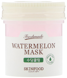 Маска для лица Skinfood "Freshmade" с экстрактом арбуза, 90 мл