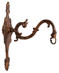 Держатель Eichholtz LIG07274 Бронза