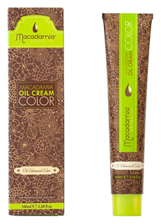 Краска для волос Macadamia Natural Oil Macadamia Oil Cream Color8,73 100 мл