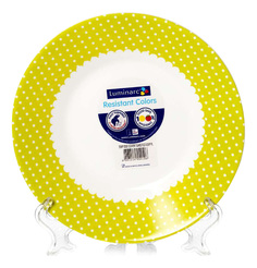 Тарелка Luminarc Essence Covent Garden 23 см